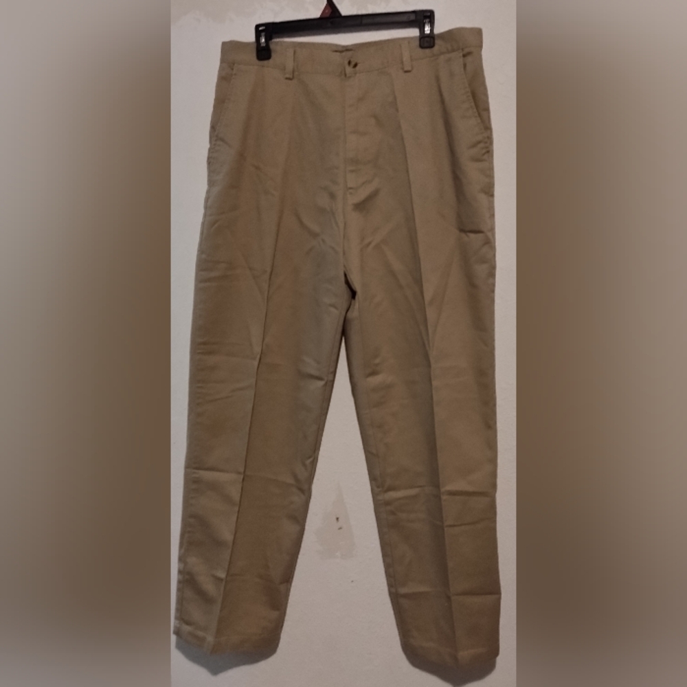 Premier tan pants